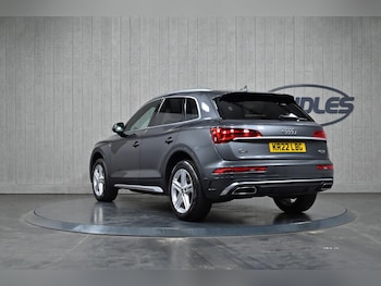 Used Audi Q5 2022 for sale - 77783382: Photo