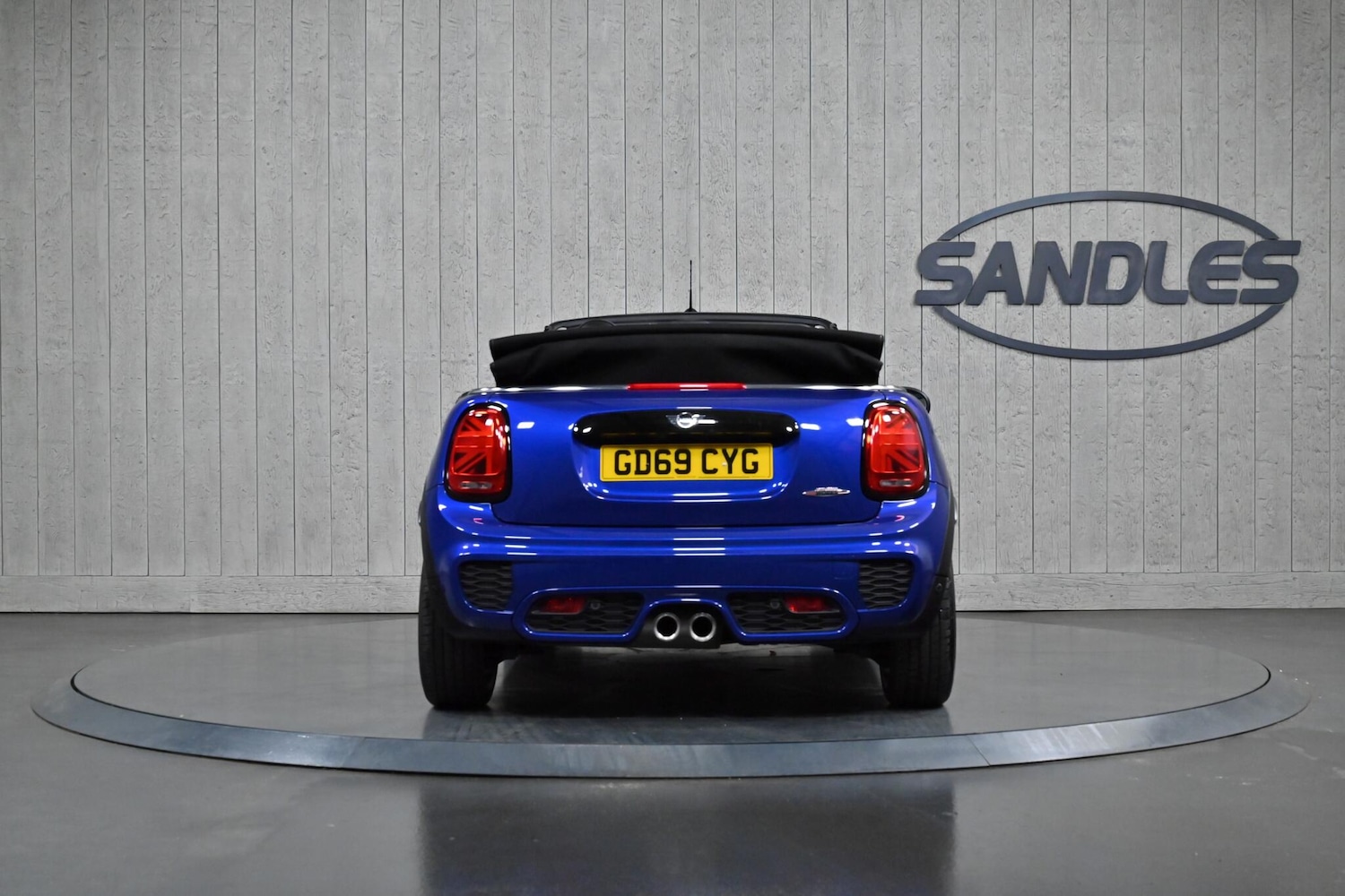 Used MINI Convertible 2019 for sale - 76727971: Photo 5