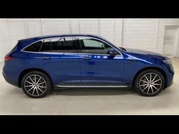 Used Mercedes-Benz EQC 2020 for sale - 71409488: Photo