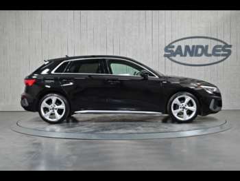 Used Audi A3 2023 for sale - 75109783: Photo