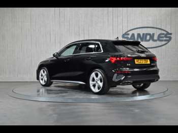 Used Audi A3 2023 for sale - 75109783: Photo
