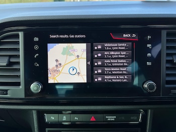 Used SEAT Ateca 2020 for sale - 77215753: Photo