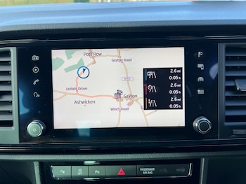 Used SEAT Ateca 2020 for sale - 77215753: Photo