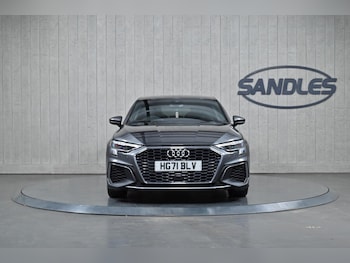 Used Audi A3 2021 for sale - 76965280: Photo