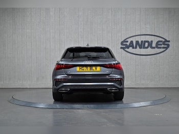 Used Audi A3 2021 for sale - 76965280: Photo