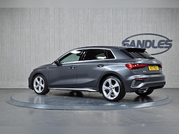 Used Audi A3 2021 for sale - 76965280: Photo