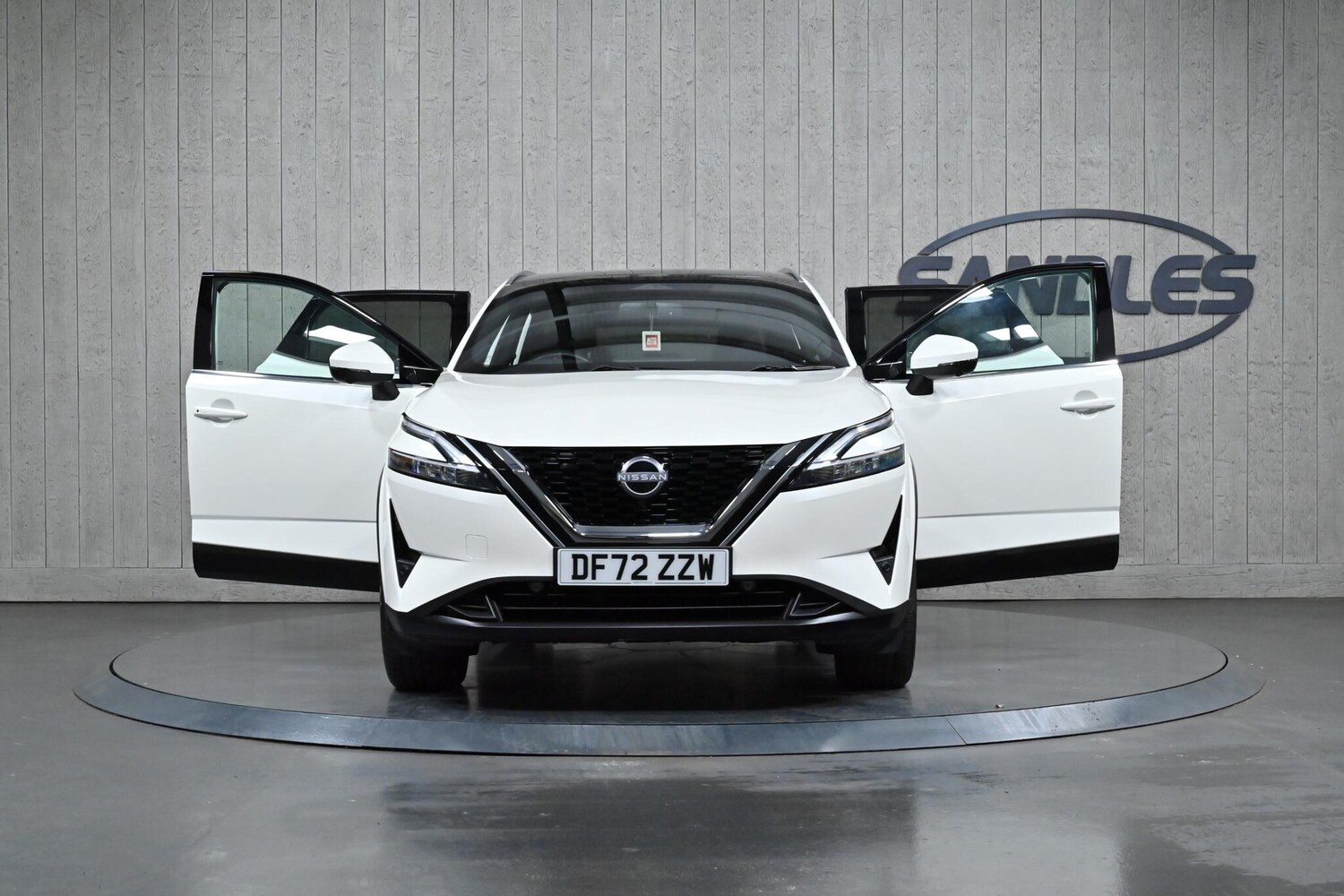 Used Nissan Qashqai 2023 for sale - 76727967: Photo 10