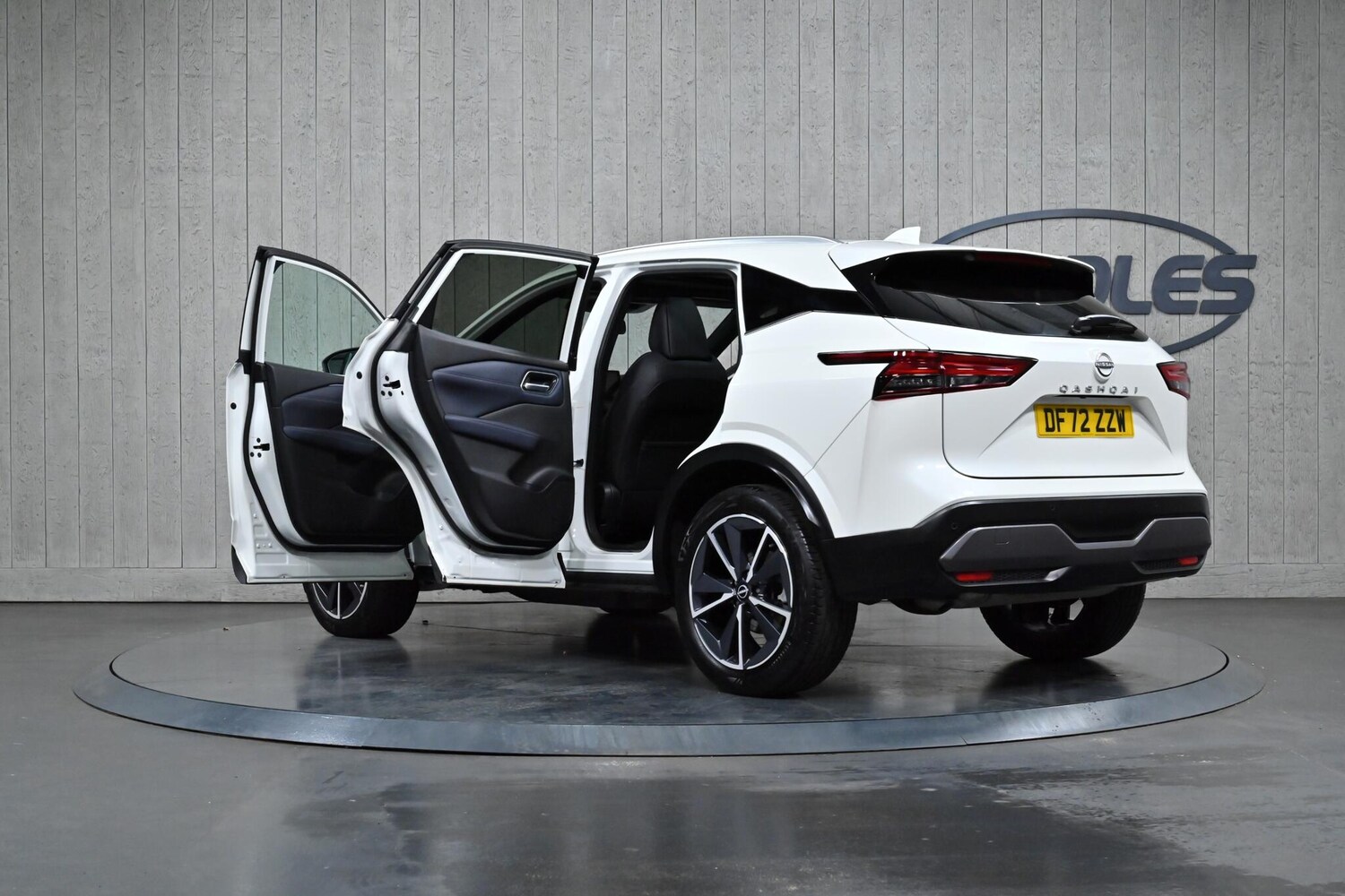 Used Nissan Qashqai 2023 for sale - 76727967: Photo 12