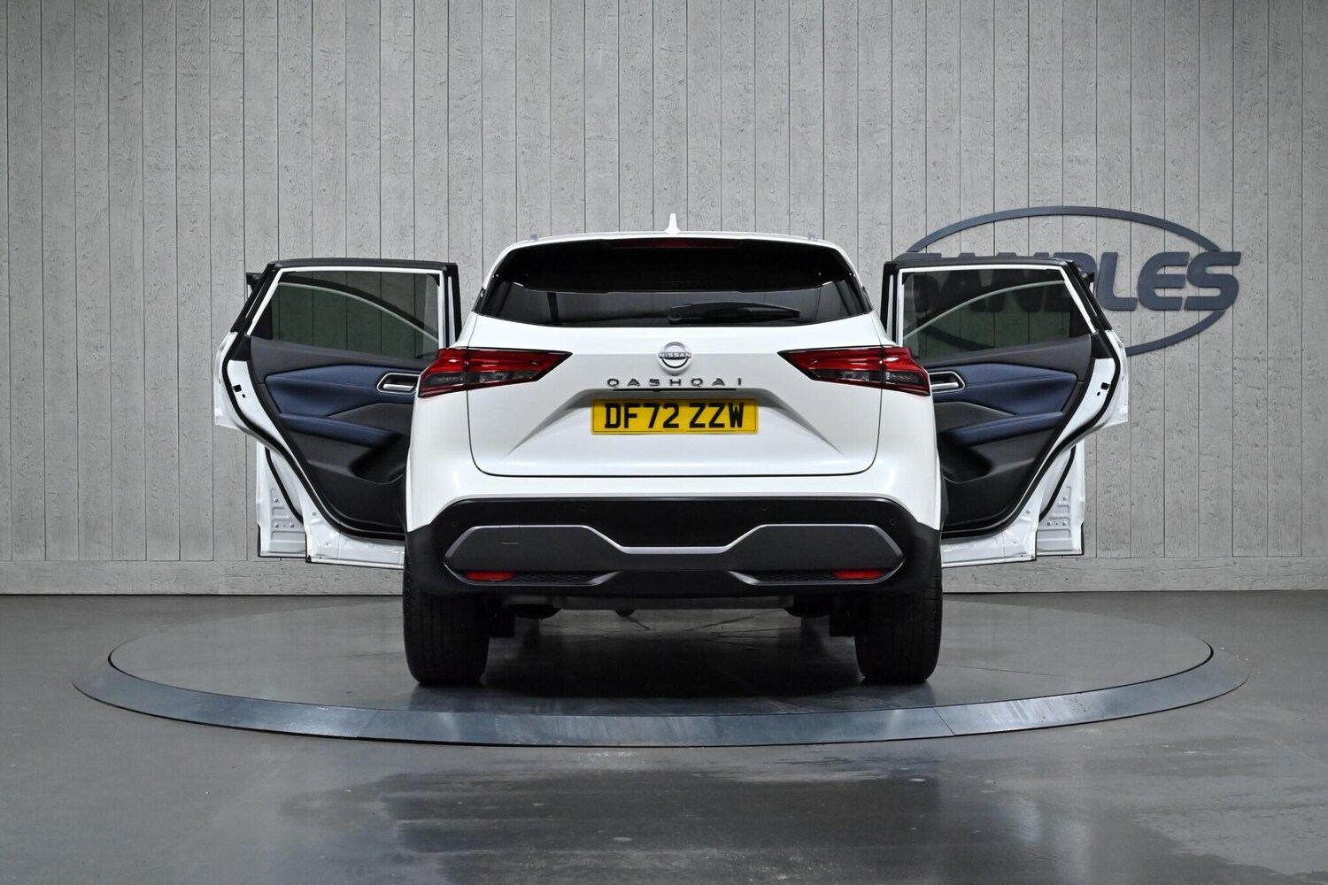 Used Nissan Qashqai 2023 for sale - 76727967: Photo 13