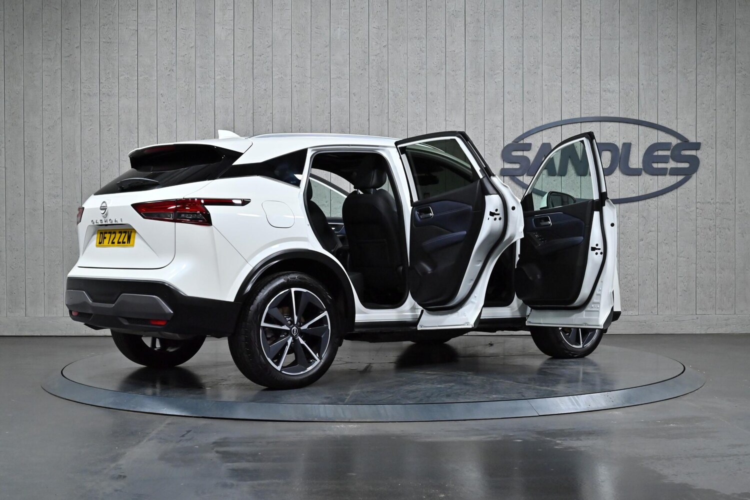 Used Nissan Qashqai 2023 for sale - 76727967: Photo 14