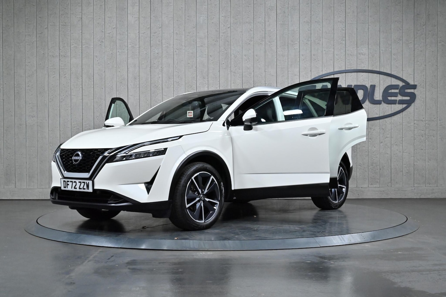 Used Nissan Qashqai 2023 for sale - 76727967: Photo 15