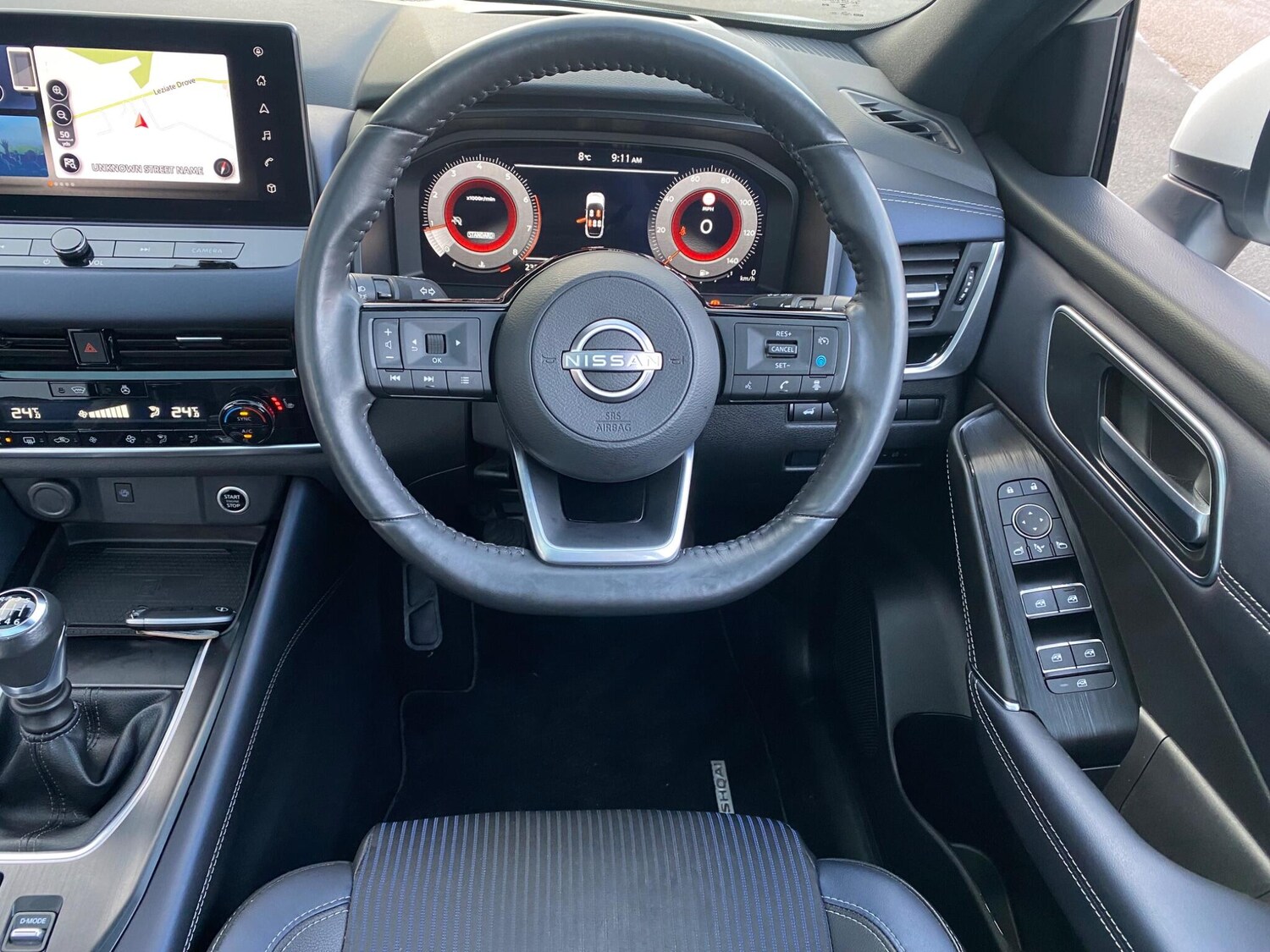 Used Nissan Qashqai 2023 for sale - 76727967: Photo 28