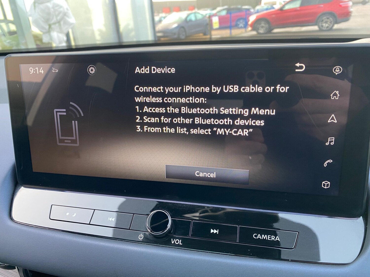 Used Nissan Qashqai 2023 for sale - 76727967: Photo 33