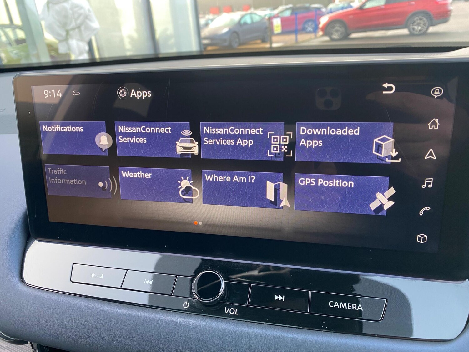 Used Nissan Qashqai 2023 for sale - 76727967: Photo 35