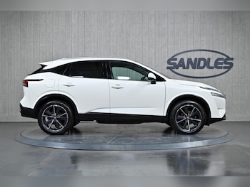 Used Nissan Qashqai 2023 for sale - 76727967: Photo
