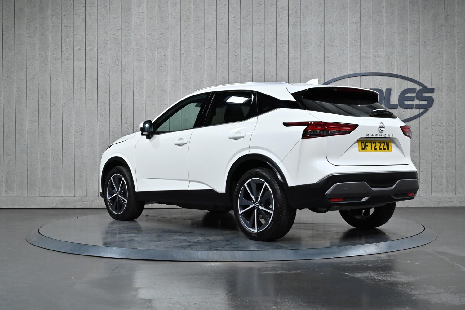 Used Nissan Qashqai 2023 for sale - 76727967: Photo 4