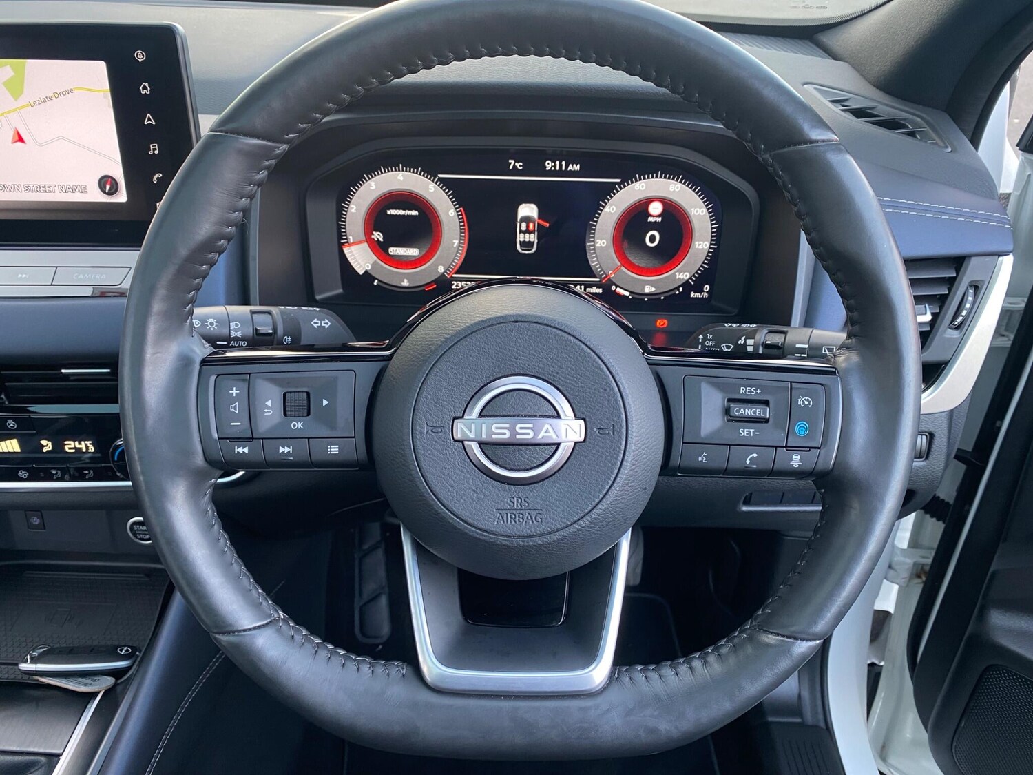 Used Nissan Qashqai 2023 for sale - 76727967: Photo 44