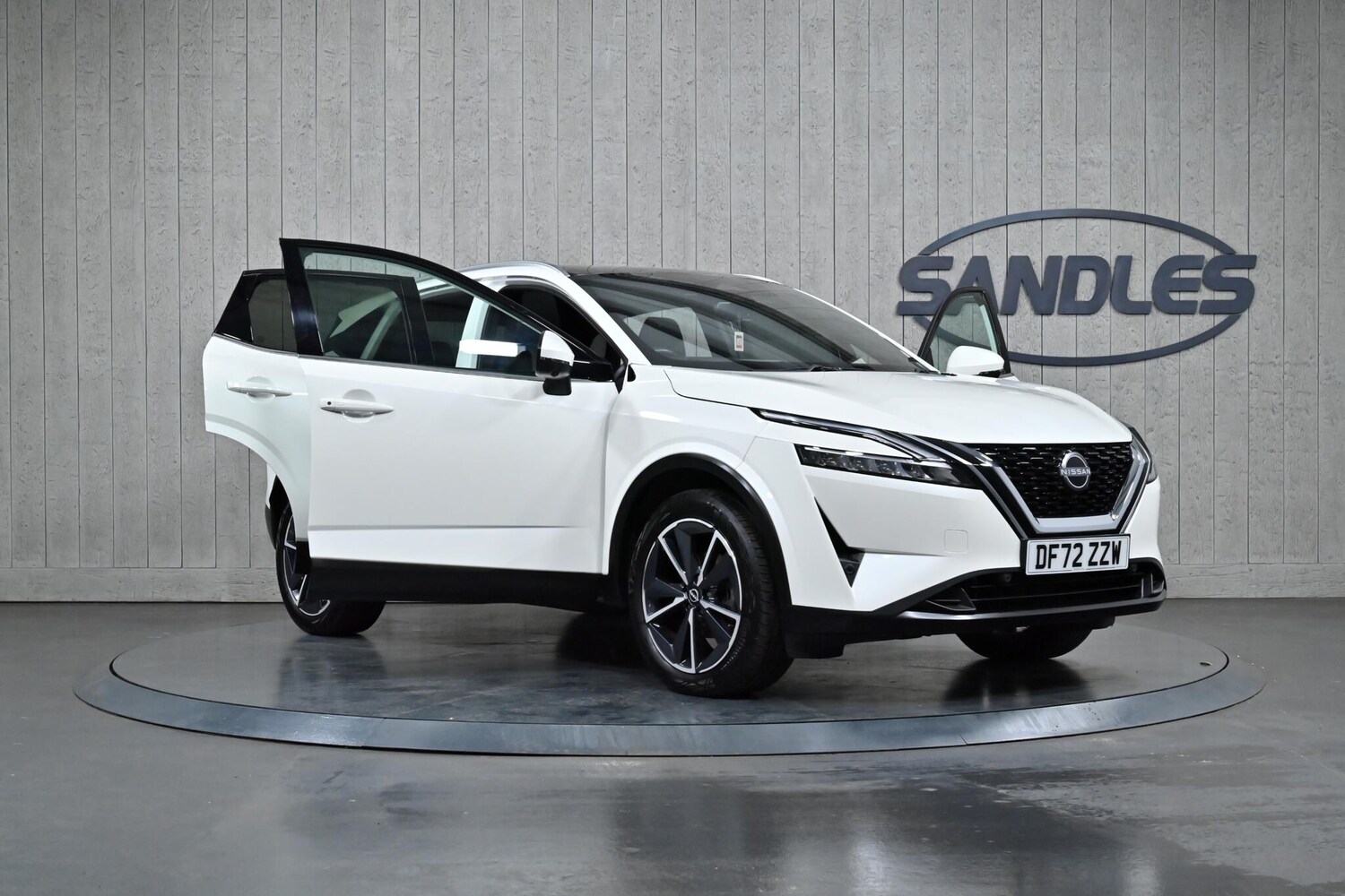 Used Nissan Qashqai 2023 for sale - 76727967: Photo 9