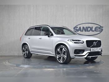 Used Volvo XC90 2022 for sale - 79481465: Photo