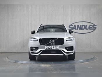 Used Volvo XC90 2022 for sale - 79481465: Photo