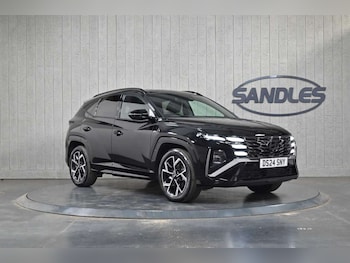Used Hyundai TUCSON 2024 for sale - 79179113: Photo