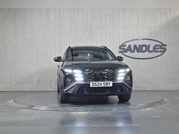 Used Hyundai TUCSON 2024 for sale - 79179113: Photo