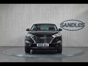 Used Hyundai TUCSON 2018 for sale - 75174725: Photo