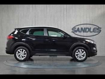 Used Hyundai TUCSON 2018 for sale - 75174725: Photo