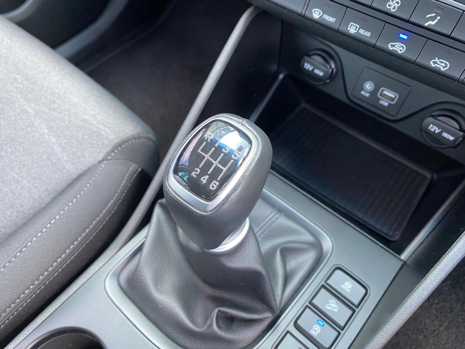 Vehicle 40