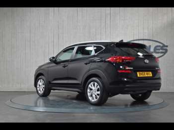 Used Hyundai TUCSON 2018 for sale - 75174725: Photo
