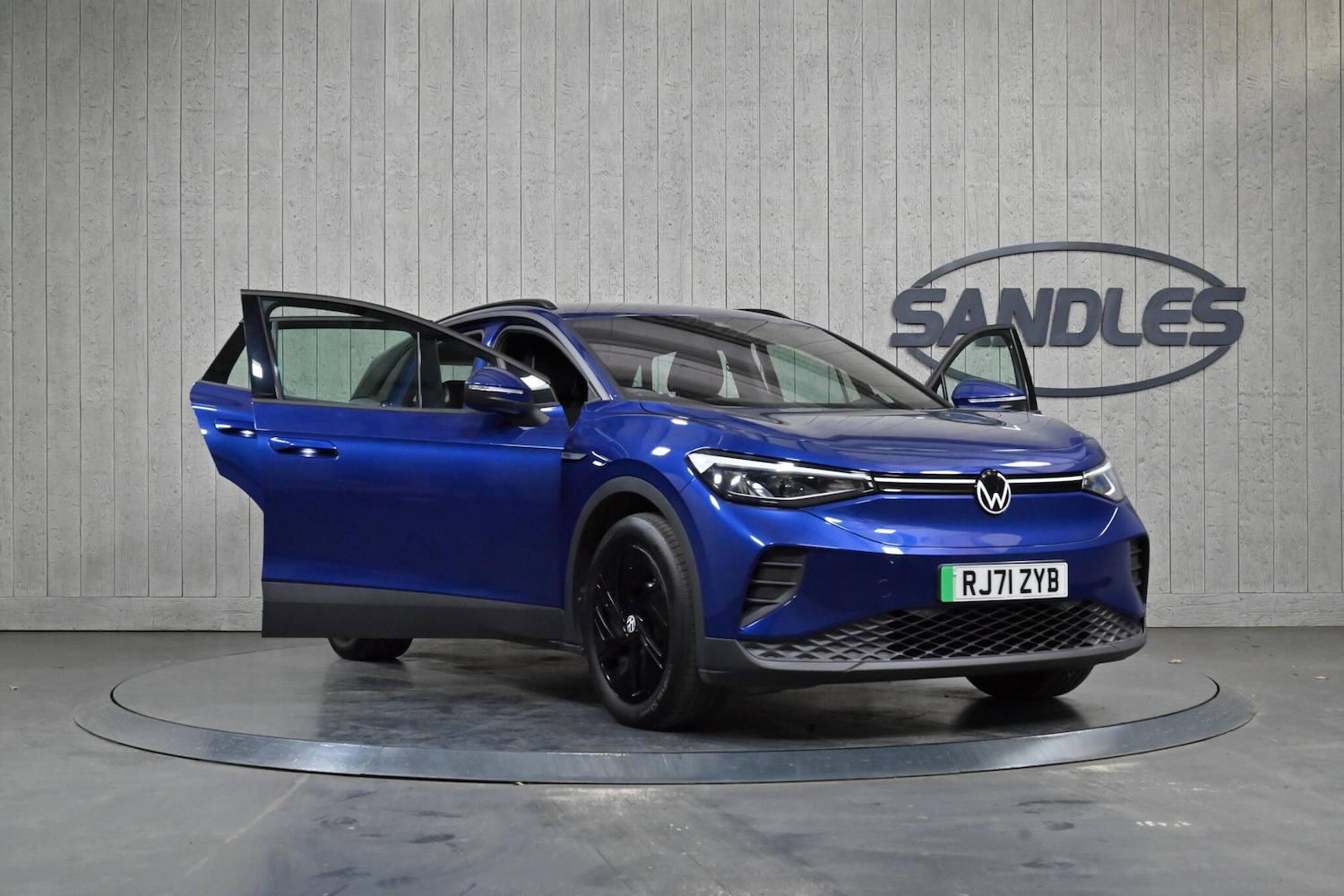 Used Volkswagen ID.4 2022 for sale - 78171100: Photo 10