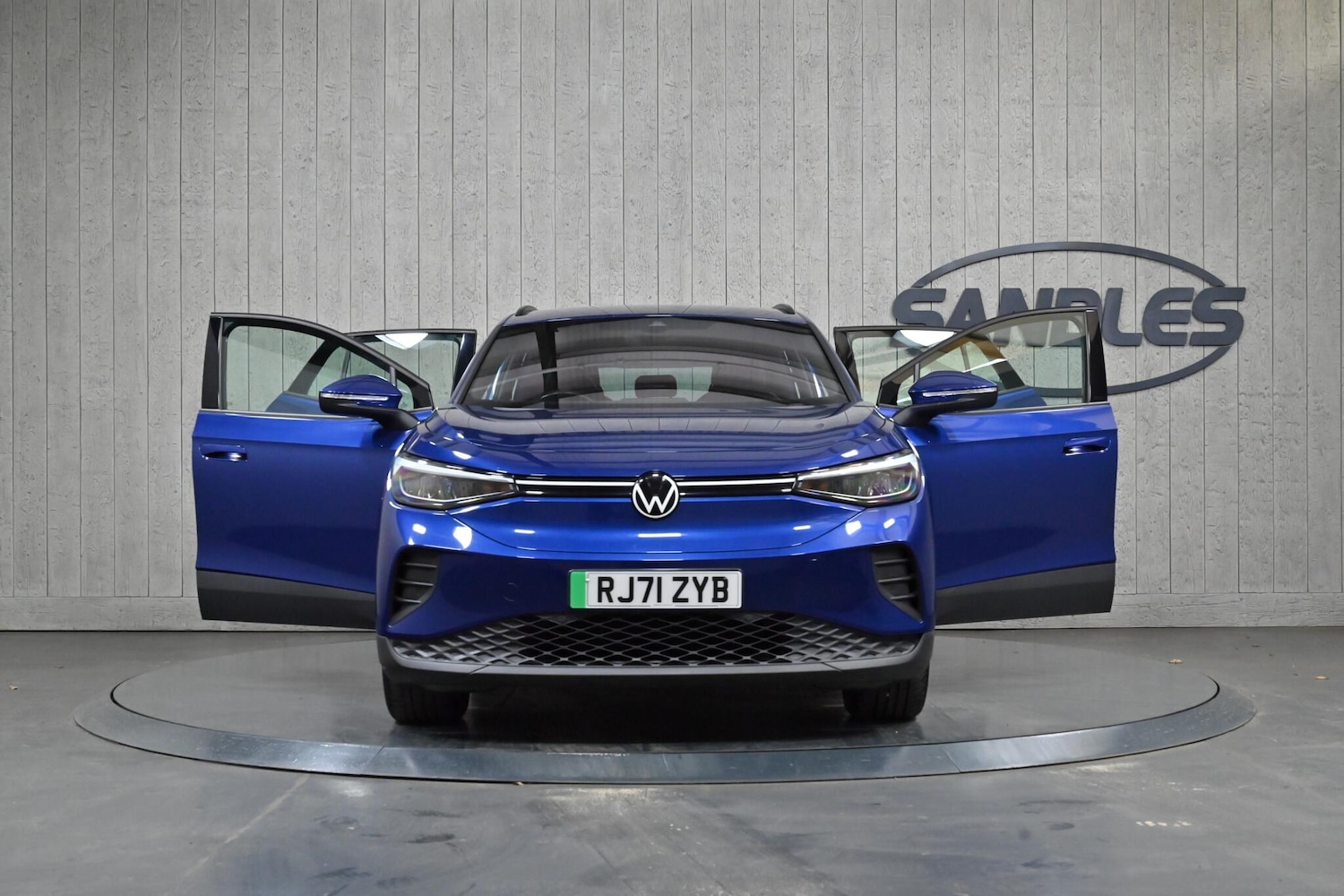 Used Volkswagen ID.4 2022 for sale - 78171100: Photo 11