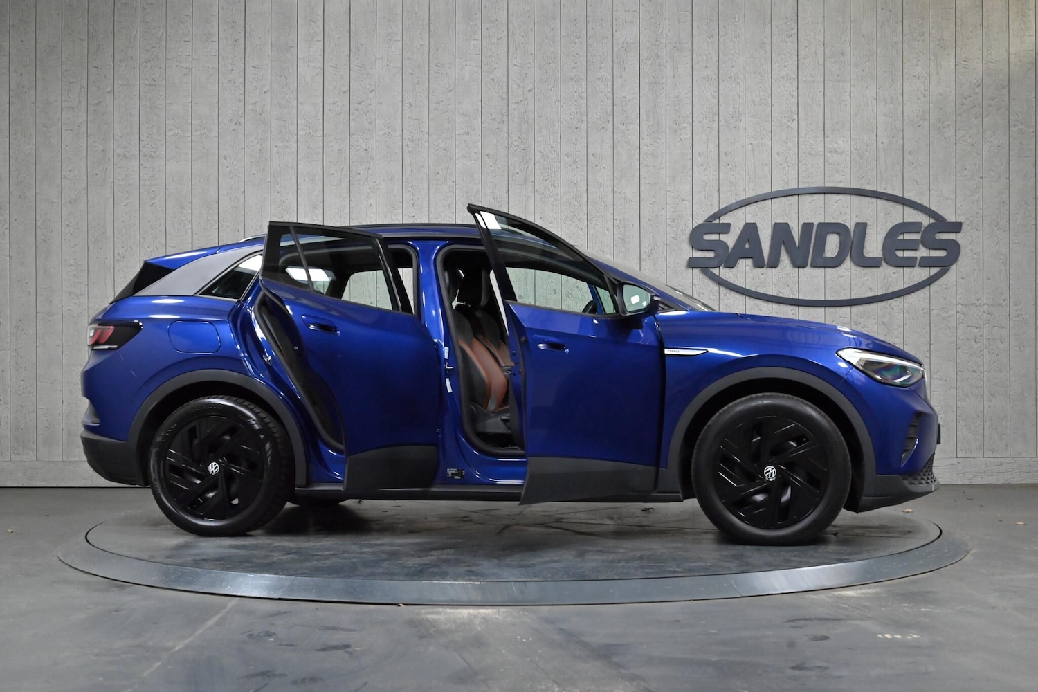 Used Volkswagen ID.4 2022 for sale - 78171100: Photo 12