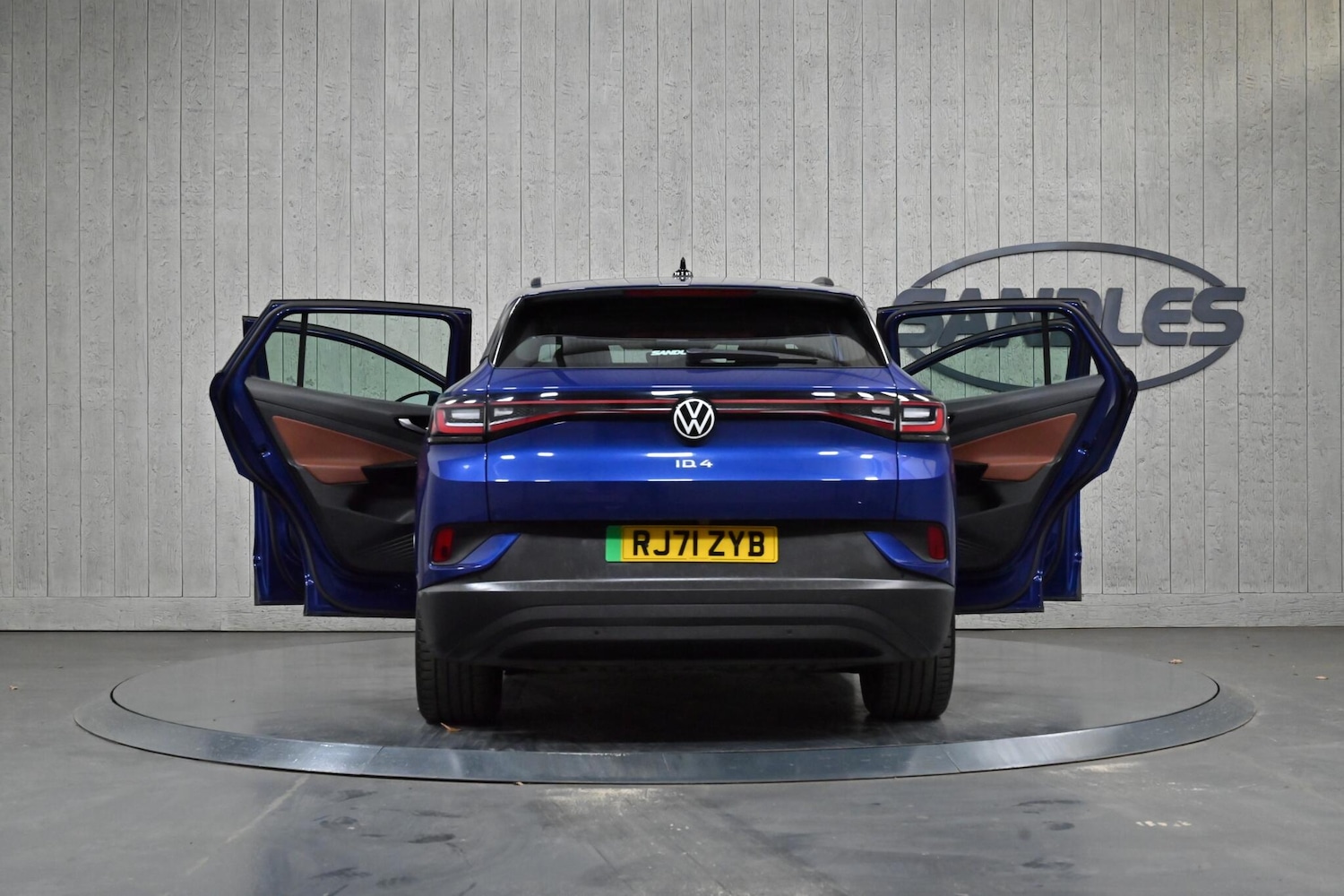 Used Volkswagen ID.4 2022 for sale - 78171100: Photo 14