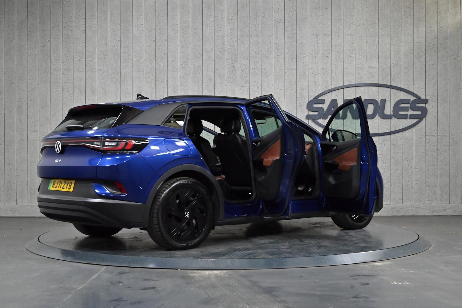 Used Volkswagen ID.4 2022 for sale - 78171100: Photo 15