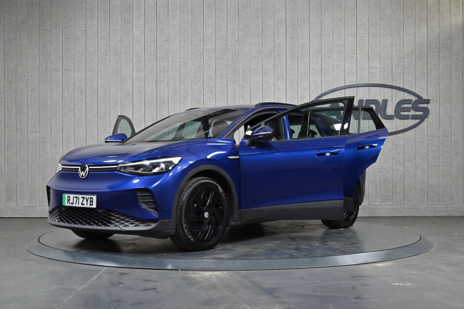 Used Volkswagen ID.4 2022 for sale - 78171100: Photo 16