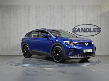 Used Volkswagen ID.4 2022 for sale - 78171100: Photo