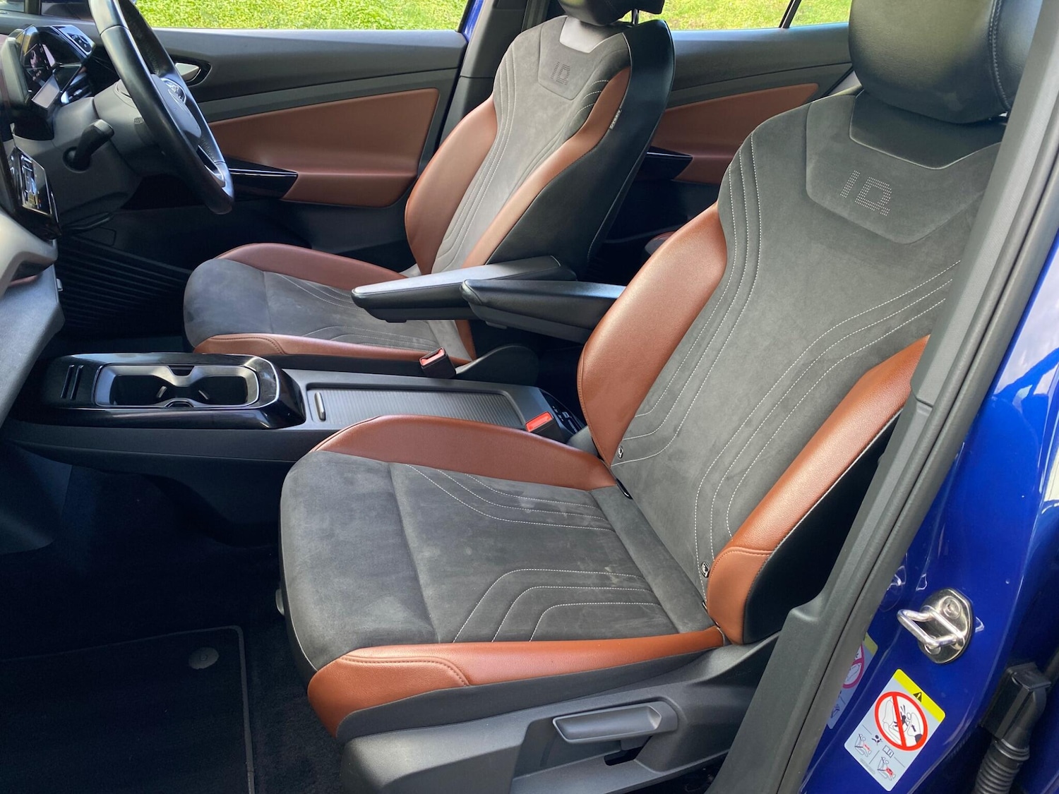 Used Volkswagen ID.4 2022 for sale - 78171100: Photo 25