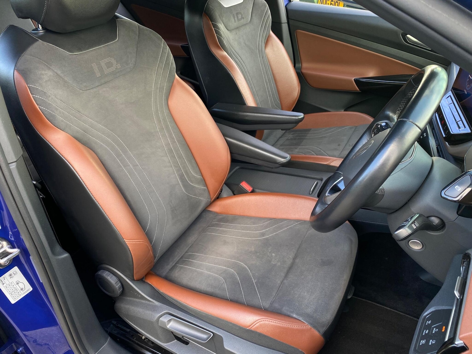 Used Volkswagen ID.4 2022 for sale - 78171100: Photo 29