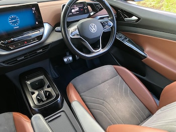 Used Volkswagen ID.4 2022 for sale - 78171100: Photo