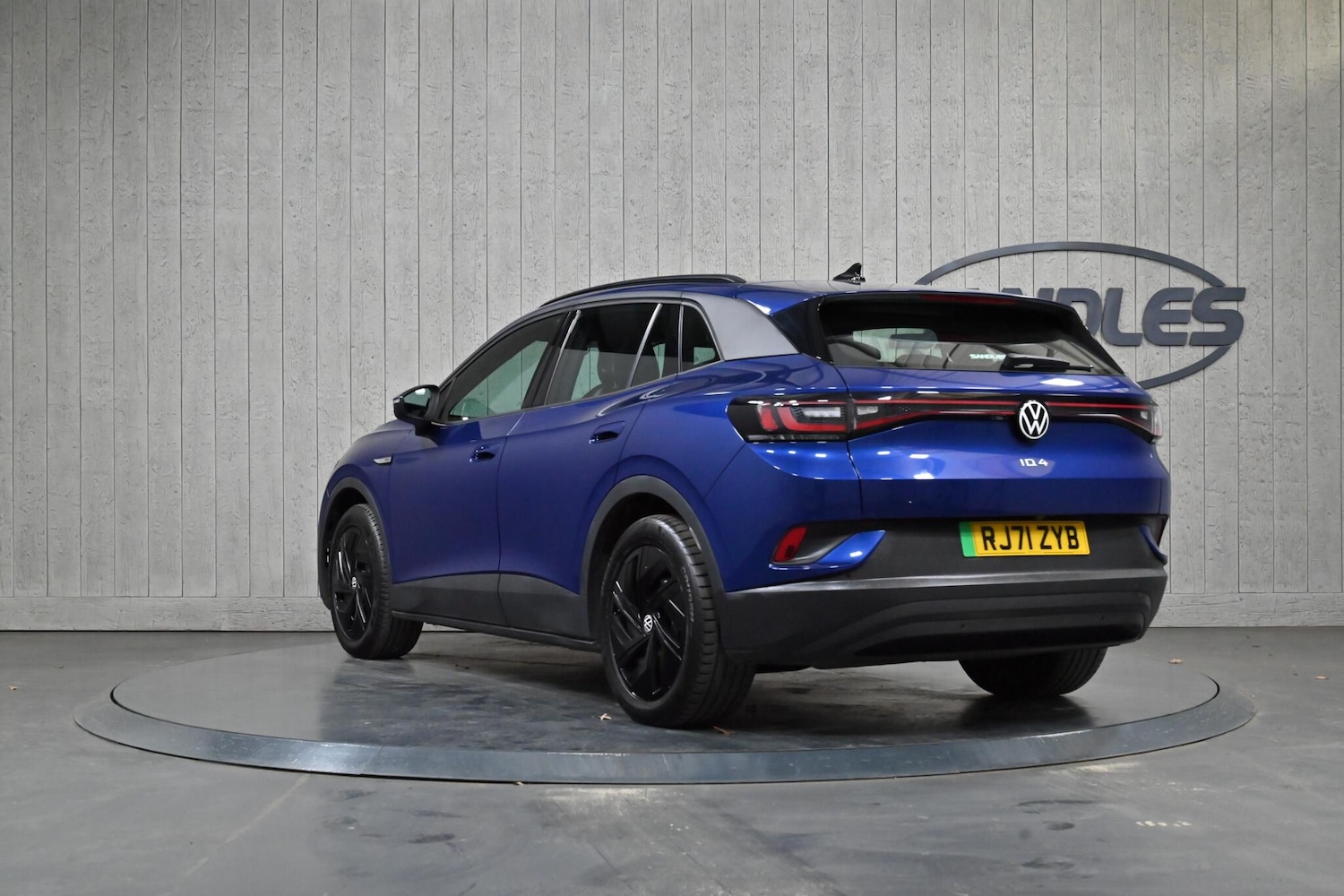 Used Volkswagen ID.4 2022 for sale - 78171100: Photo 3