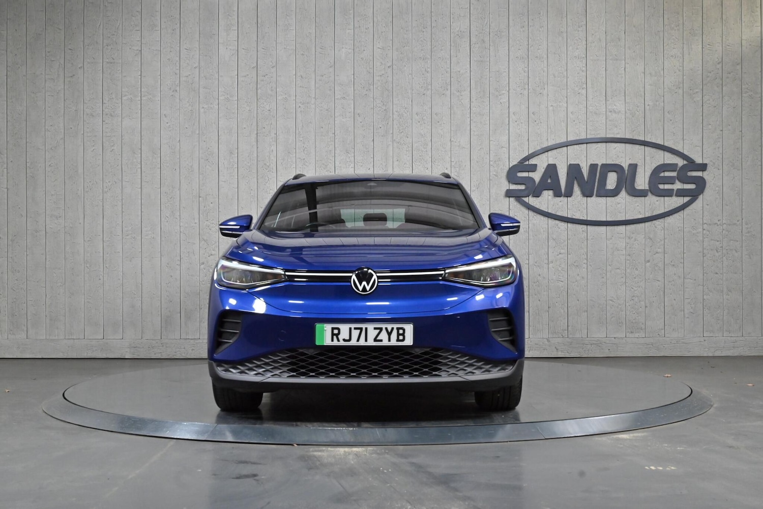 Used Volkswagen ID.4 2022 for sale - 78171100: Photo 4