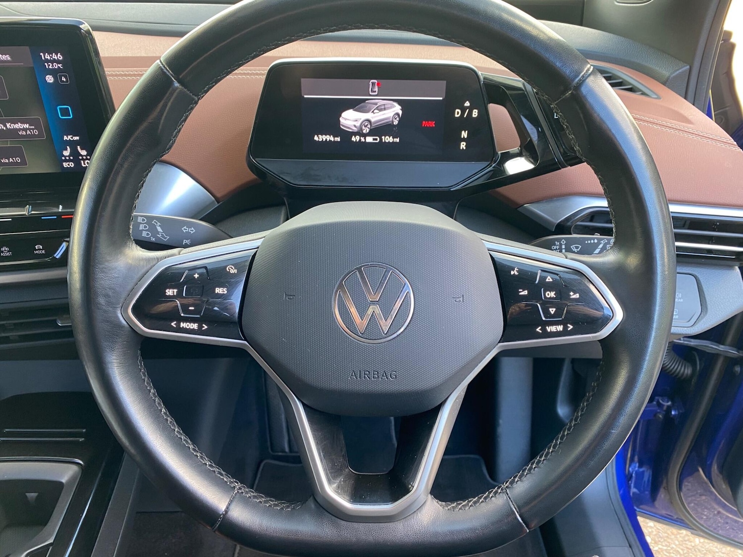 Used Volkswagen ID.4 2022 for sale - 78171100: Photo 40