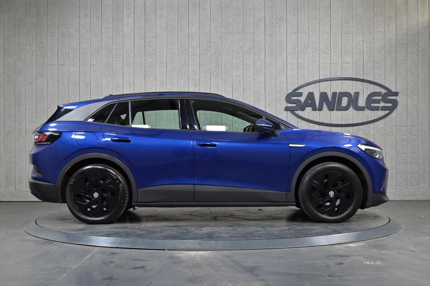 Used Volkswagen ID.4 2022 for sale - 78171100: Photo 5