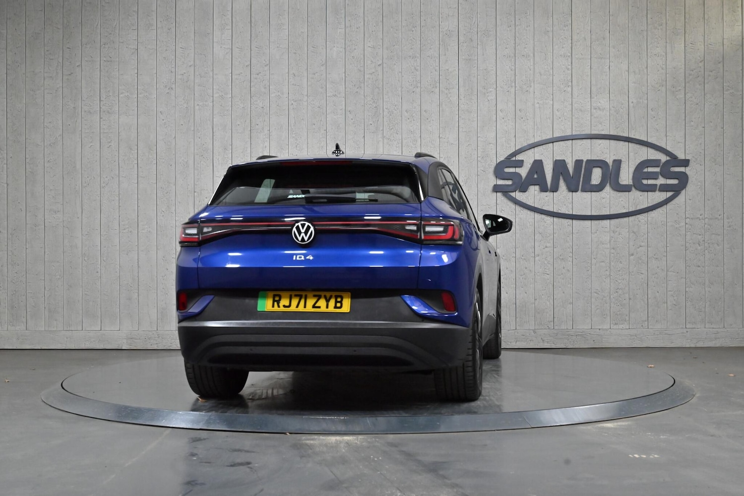 Used Volkswagen ID.4 2022 for sale - 78171100: Photo 6