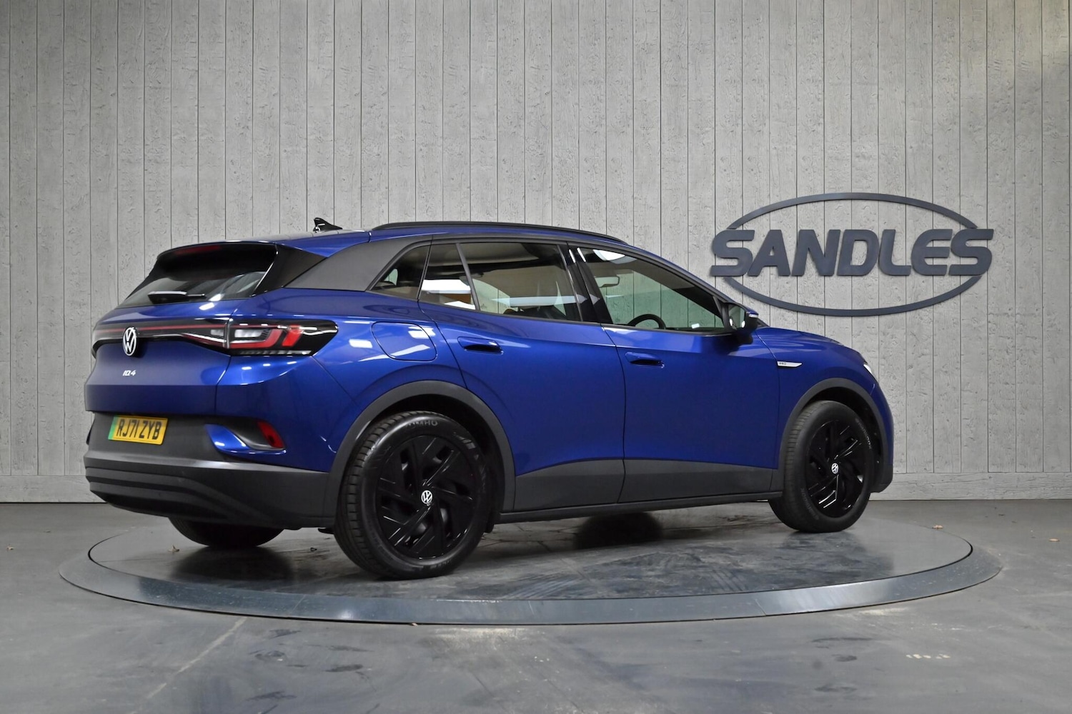 Used Volkswagen ID.4 2022 for sale - 78171100: Photo 7