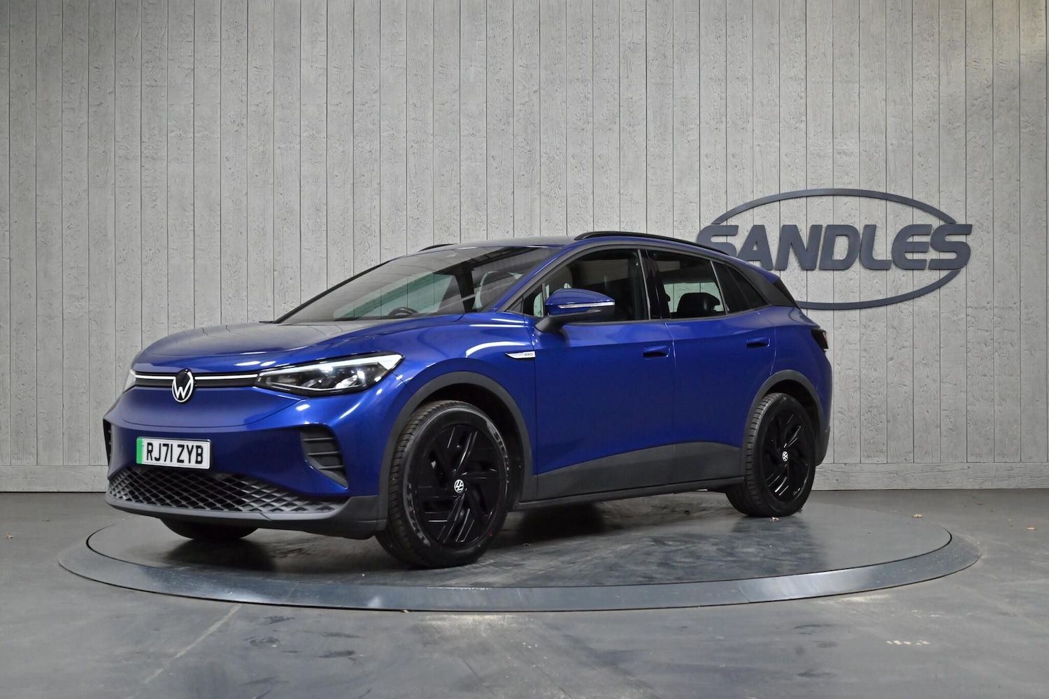 Used Volkswagen ID.4 2022 for sale - 78171100: Photo 8