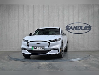 Used Ford Mustang Mach-E 2022 for sale - 78577450: Photo