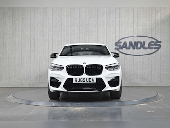 Used BMW X4 2019 for sale - 79432734: Photo