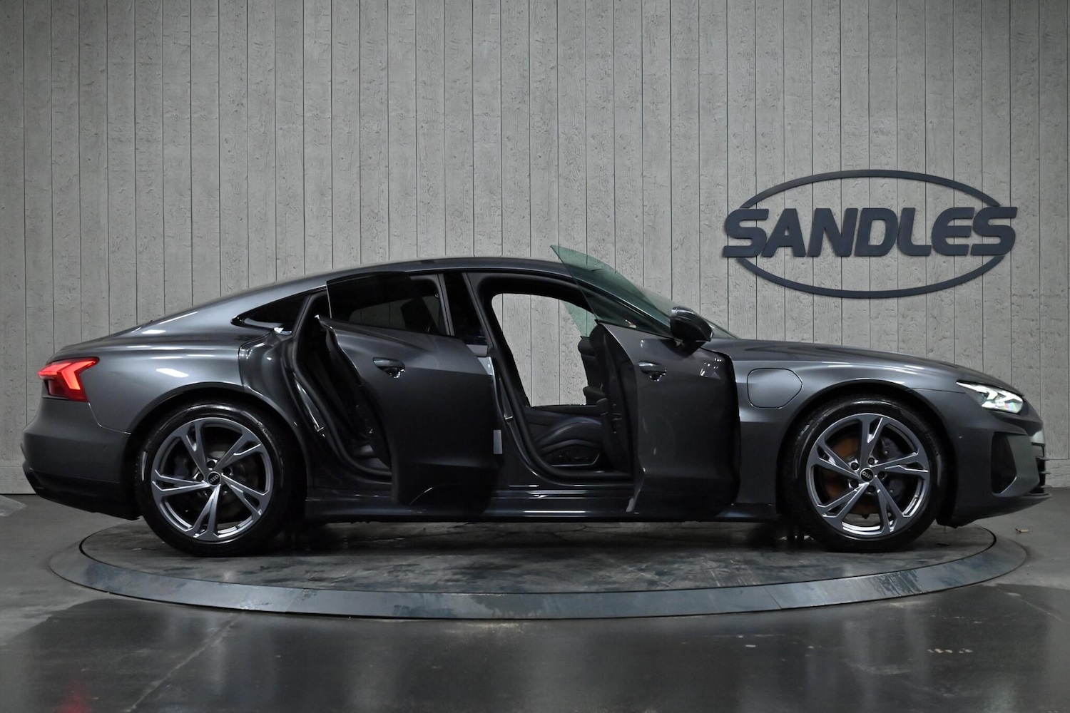 Used Audi e-tron GT 2021 for sale - 77306101: Photo 12